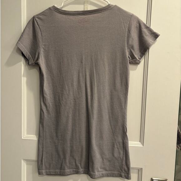 Sesame Street Cookie Monster Glasses V Neck Tee Shirt Size Medium - Picture 4 of 4